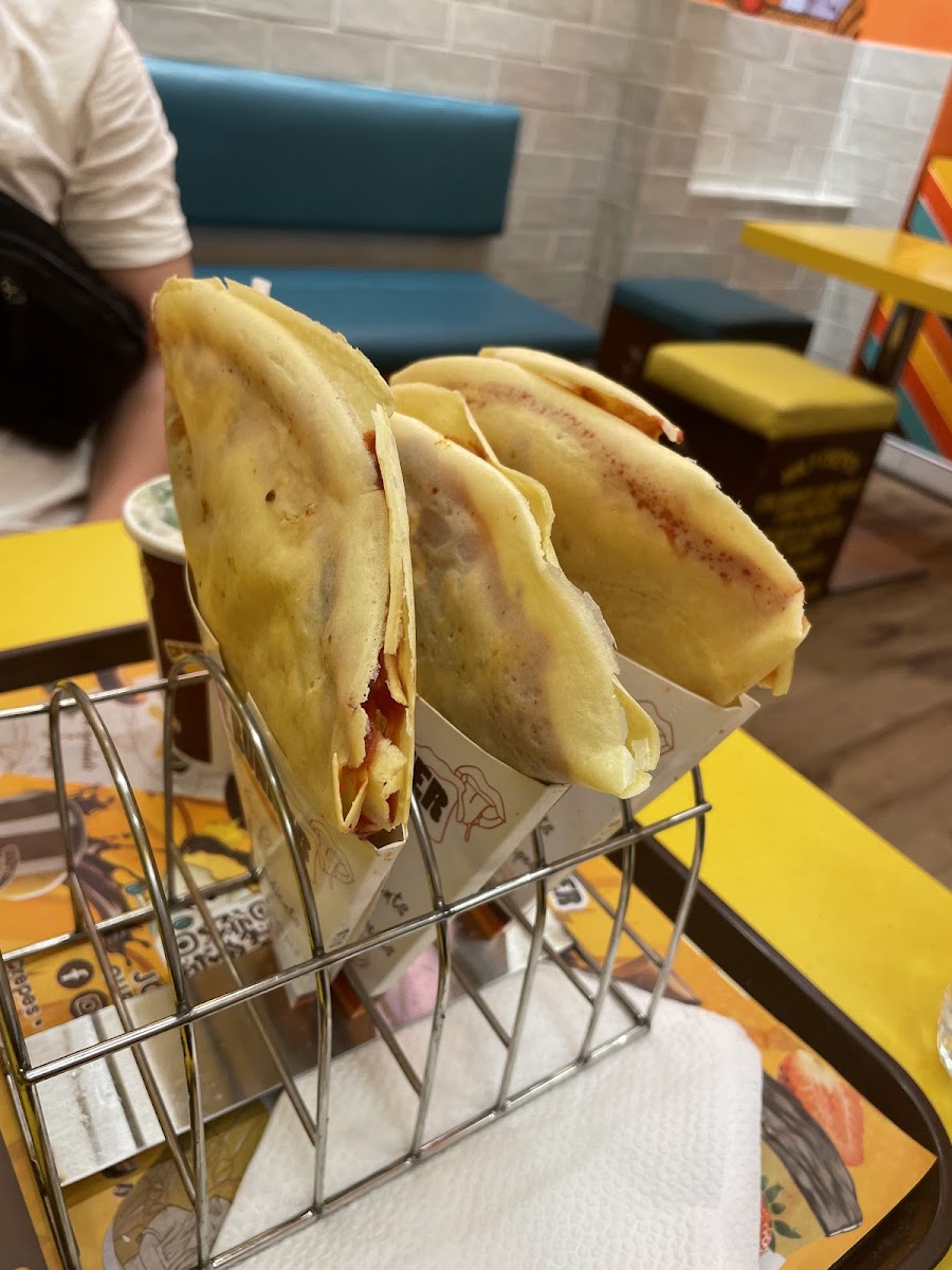 Crepe Runner - Peradeniya Kandy-4