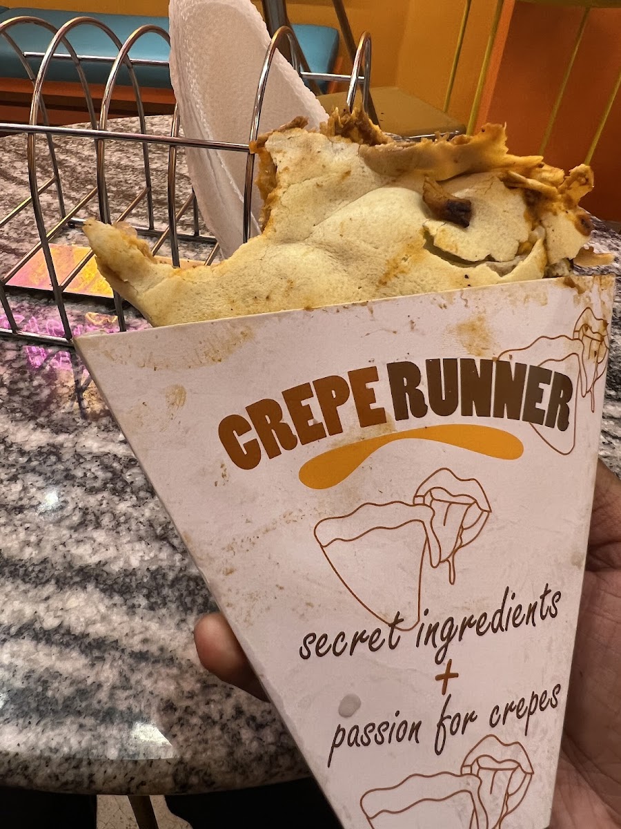 Crepe Runner - Peradeniya Kandy-5