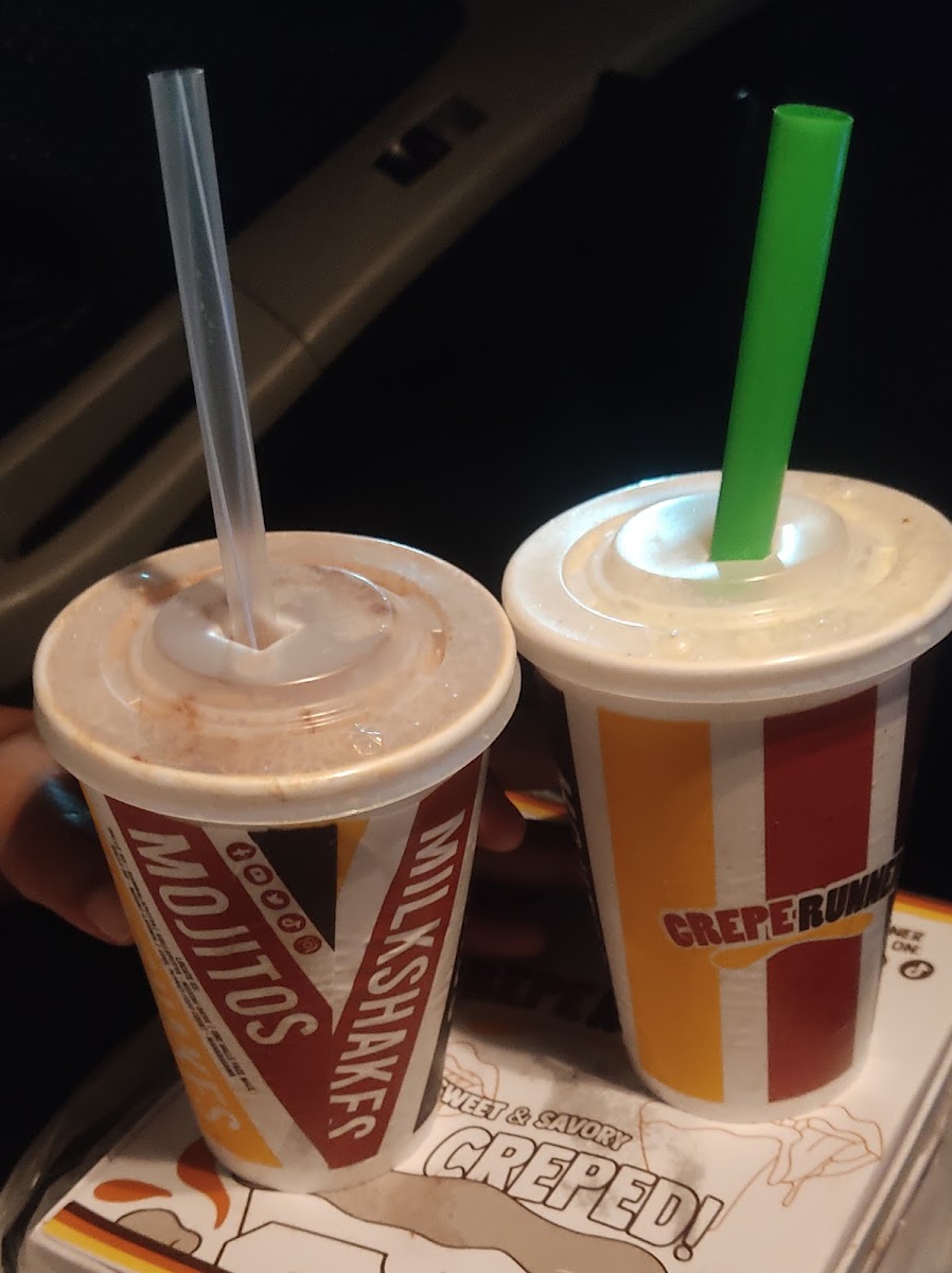 Crepe Runner - Peradeniya Kandy-7