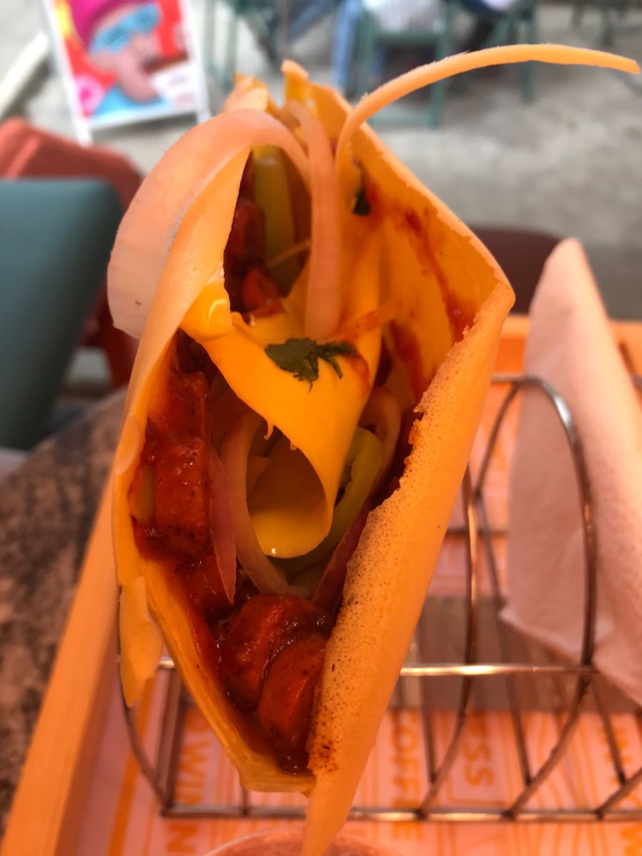 Crepe Runner - Peradeniya Kandy-8